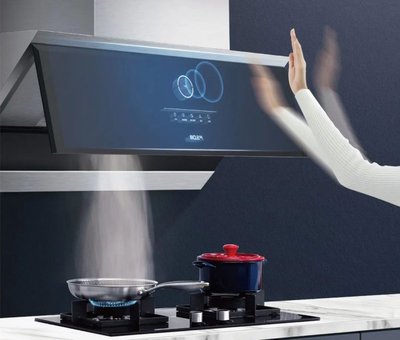 名氣廚房電器 品質生活新體驗，智能科技領航者