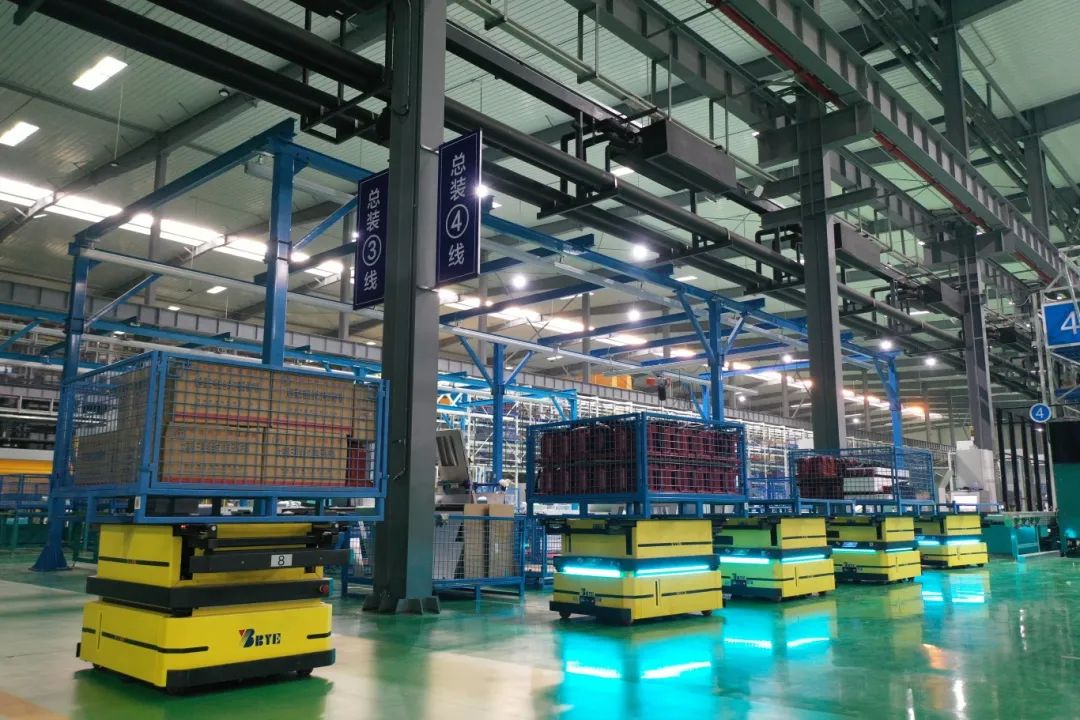 白云電器入選“廣東省綠色工廠”名單，引領電器制造綠色新風尚