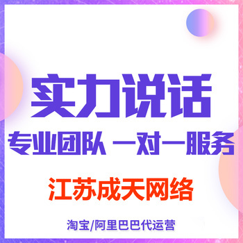 宜興阿里巴巴網店與網站建設 開啟企業數字化增長雙引擎